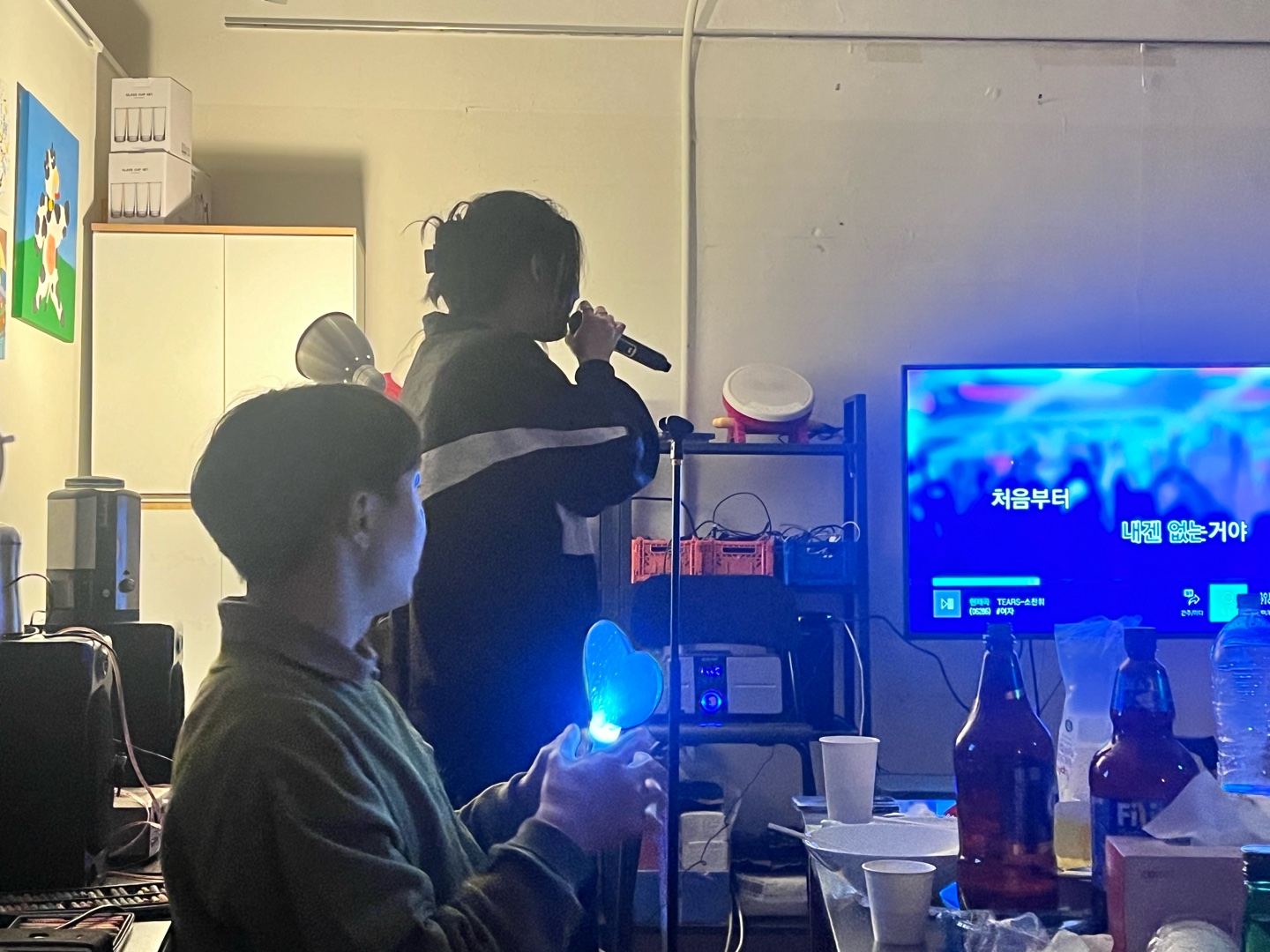 문토 모임: 문래동 작업실 노래방 🐱🎤 | 문토 소셜링 정보