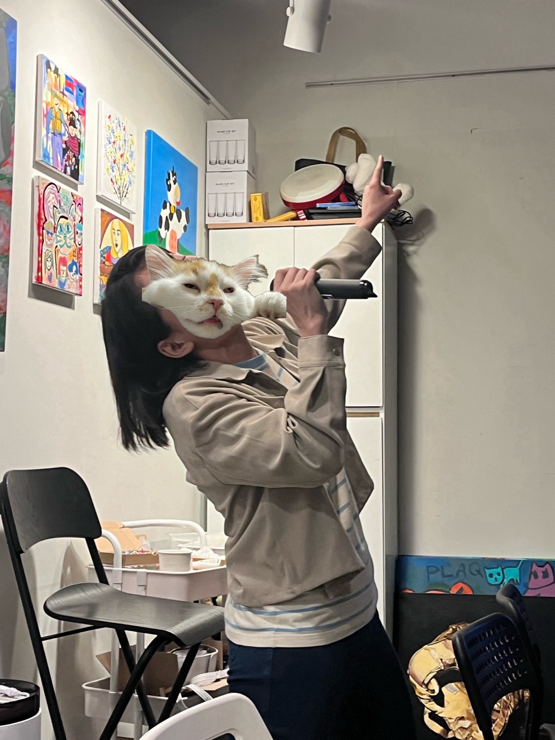 문토 모임: 문래동 작업실 노래방 🐱🎤 | 문토 소셜링 정보