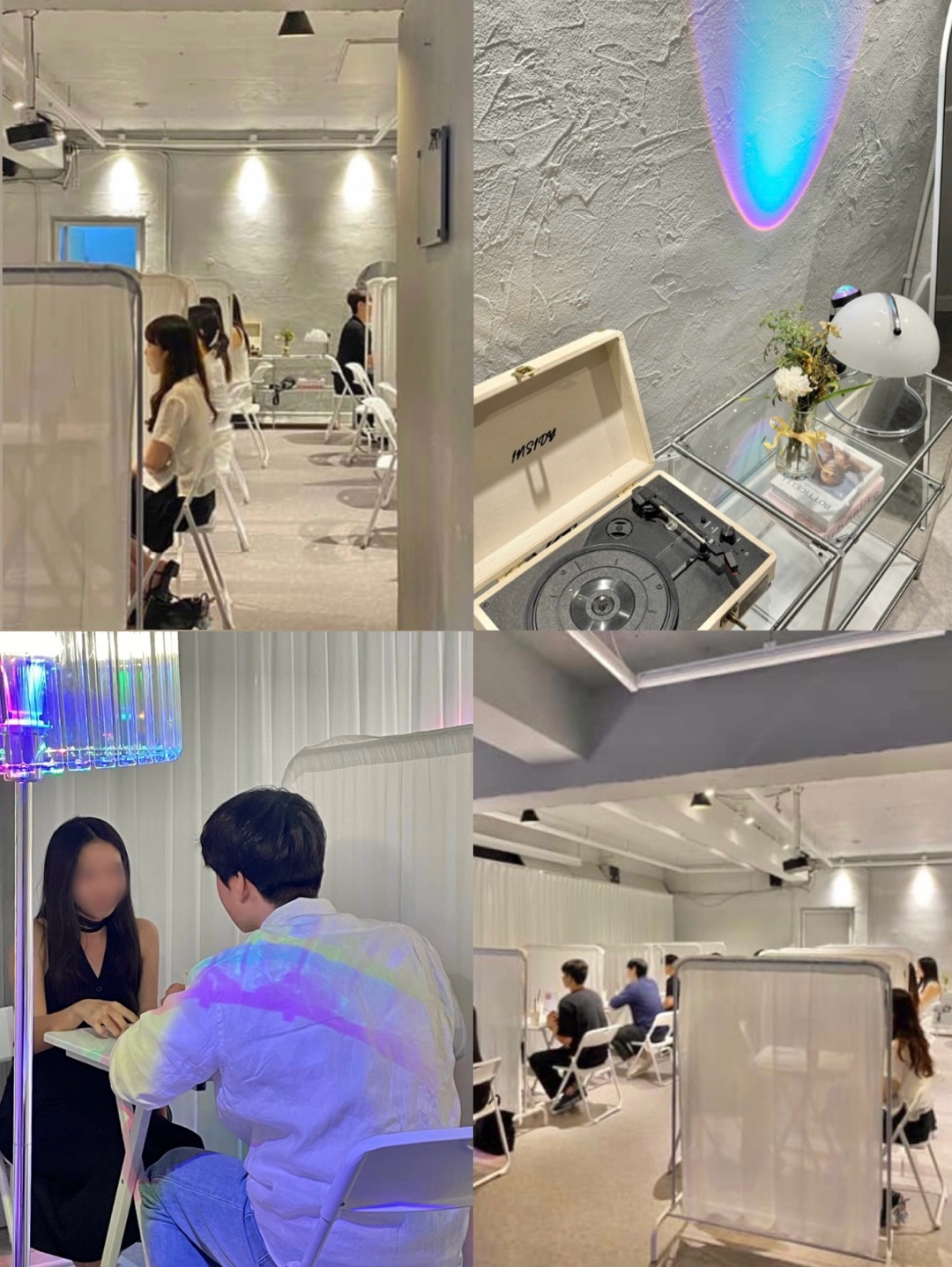 문토 모임: 여성우선🙋‍♀️[30대특집❤️] 사당역💘큐피드소개팅💘 | 문토 소셜링 정보