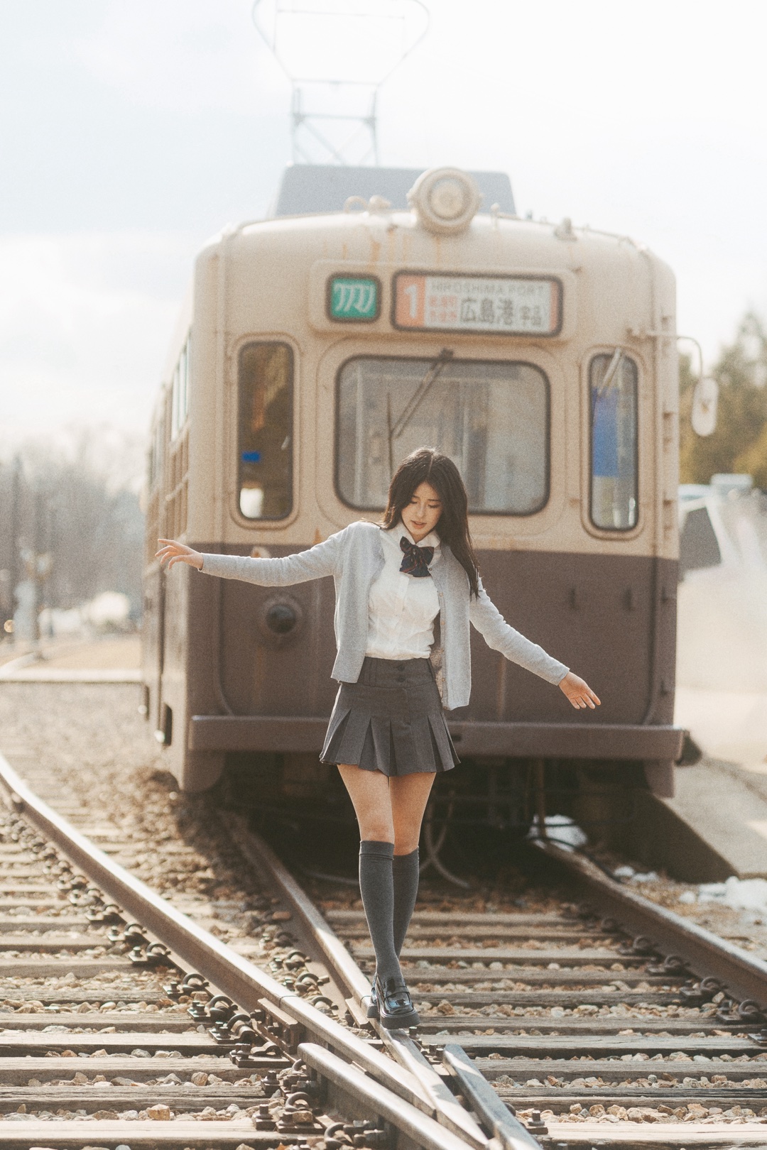 Chỉ có 1 ngày ở Seoul? Có một cung đường tàu đầy chất thơ chờ bạn khám phá