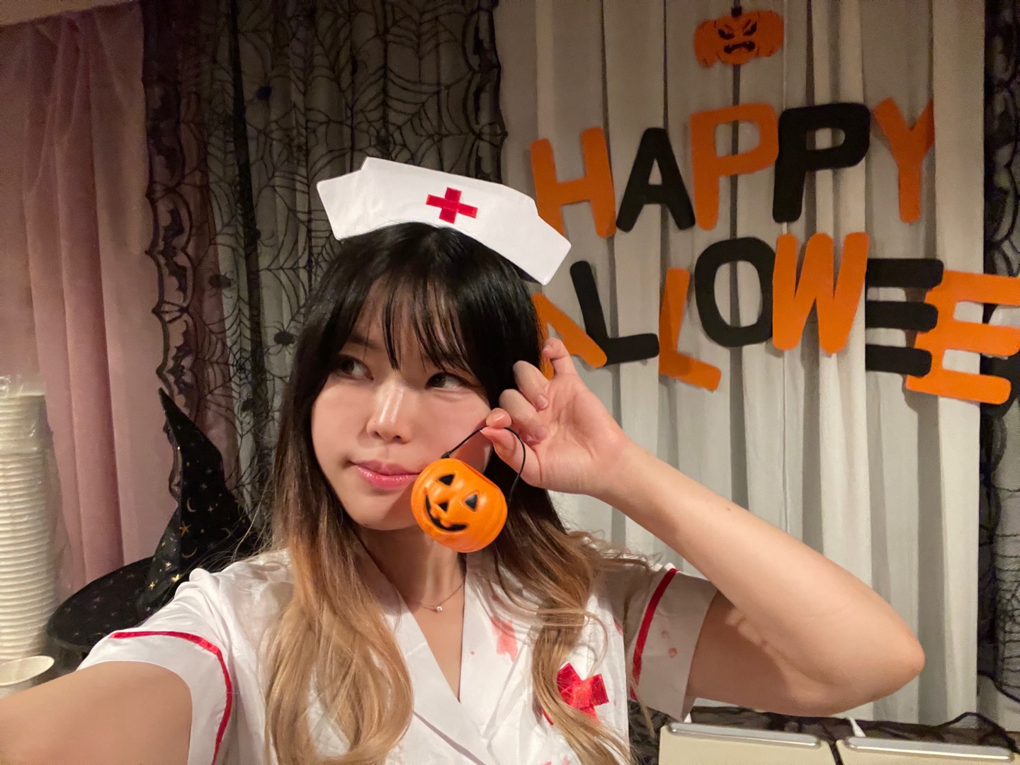 🎃메리 할로윈🐝 세미스탠딩 찐친파티❤️‍🔥