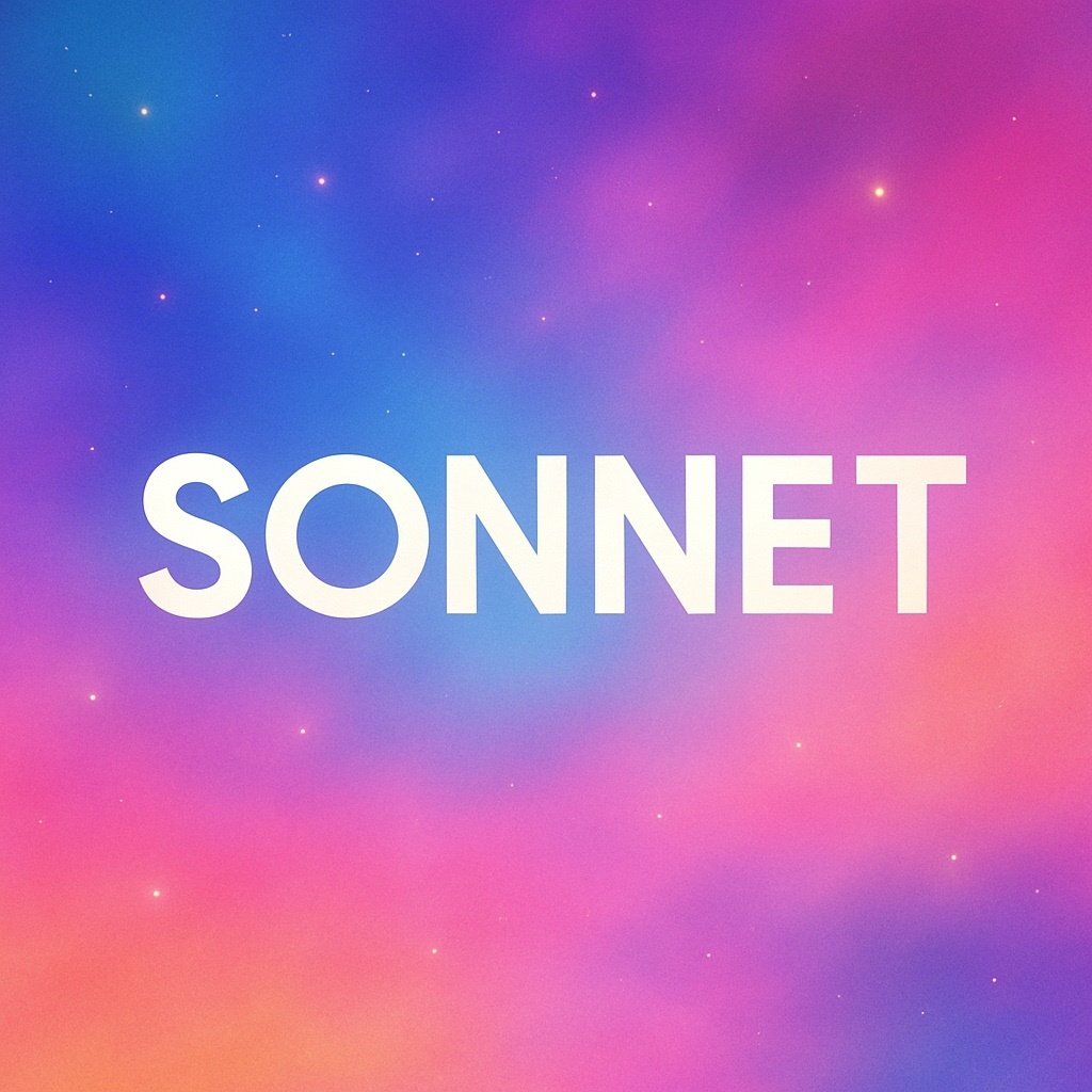 [소네트X썸친사] 역대급 콜라보🔥SONNET