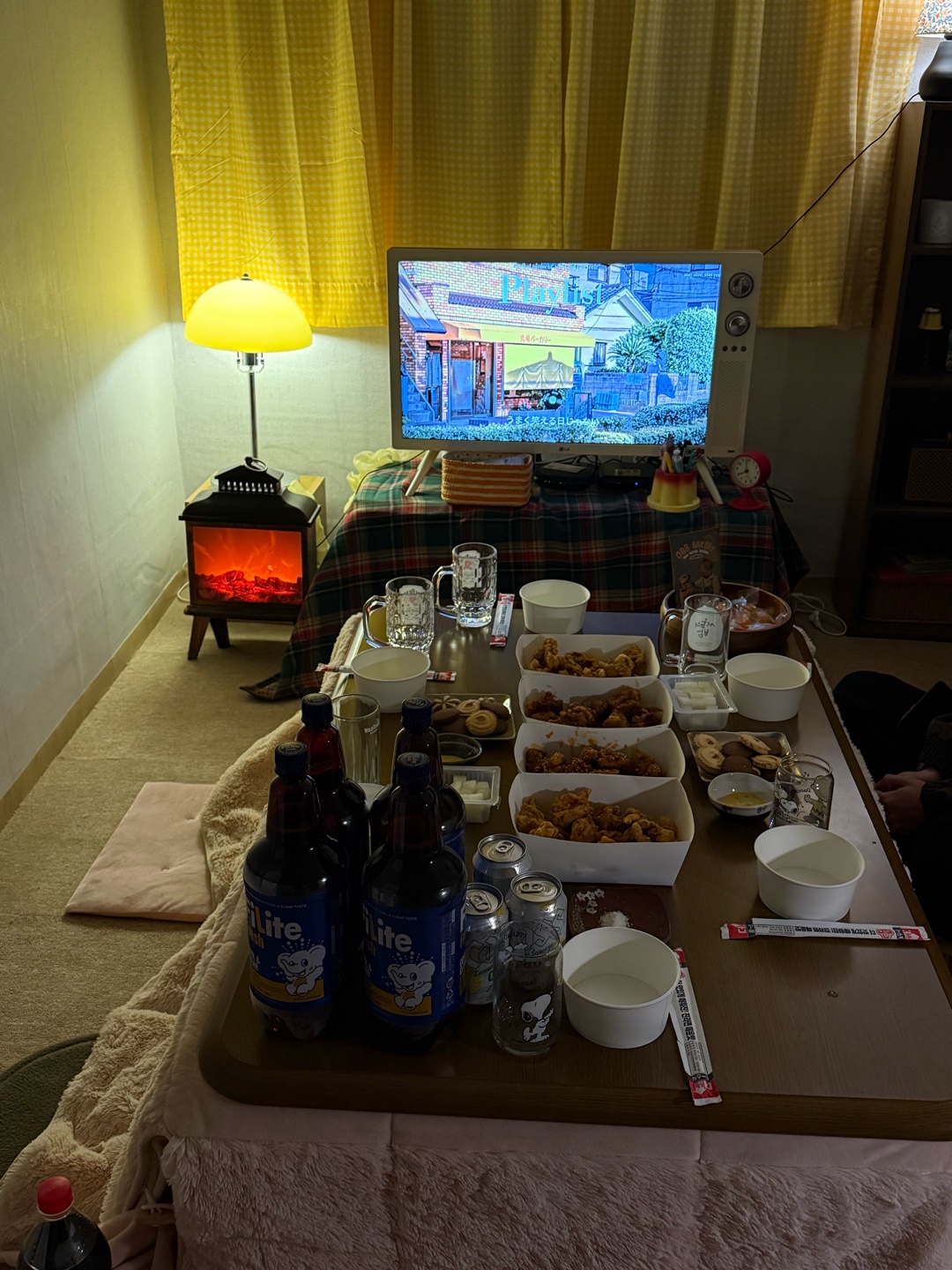 주말 혼밥하기 싫은 사람 모여라!! 소규모 홈파뤼🍻🍻🍻