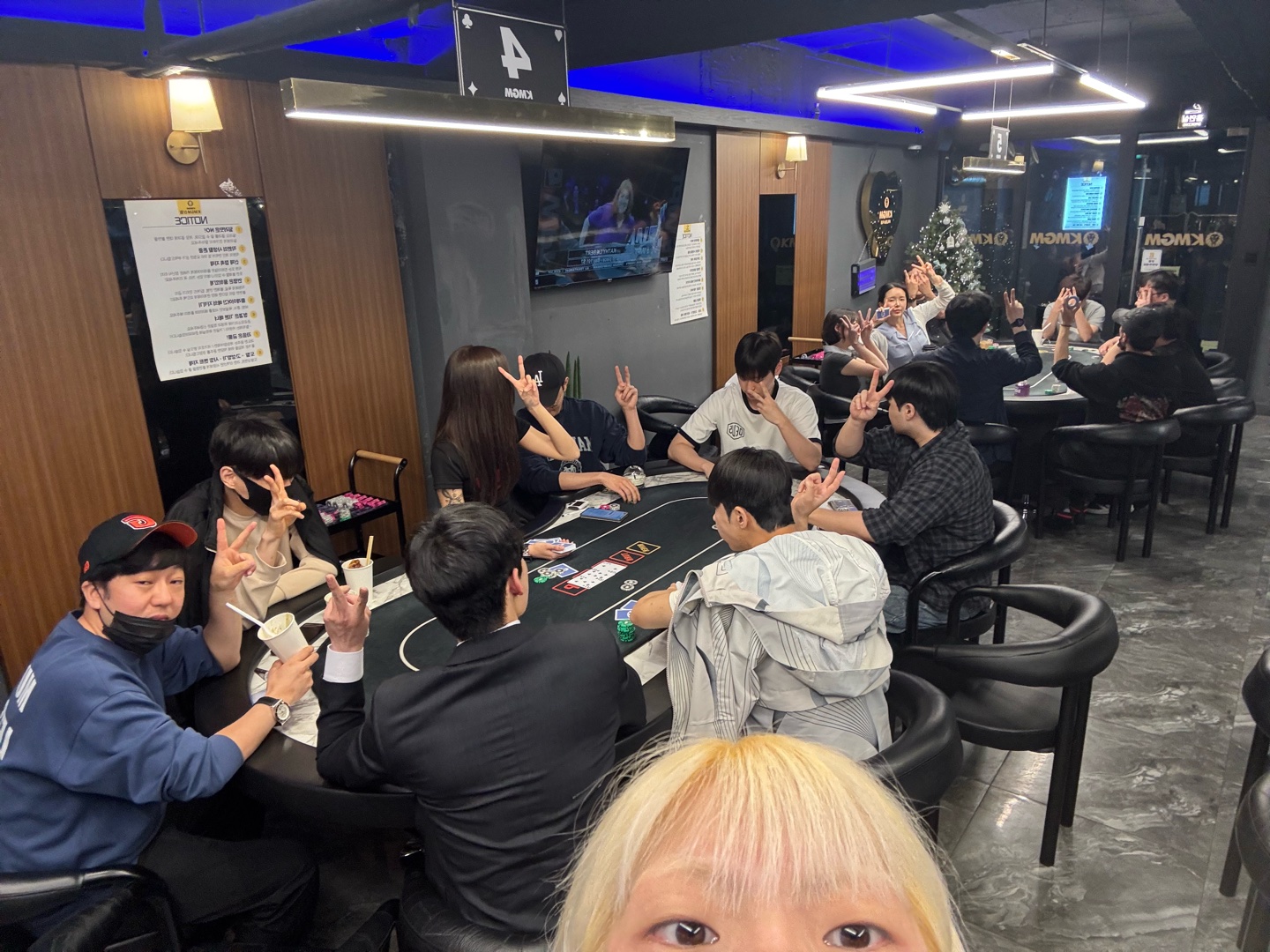 ❤️[초보 대 환영]❤️🍗치킨쏜다🍗신림홀덤모임💙!!