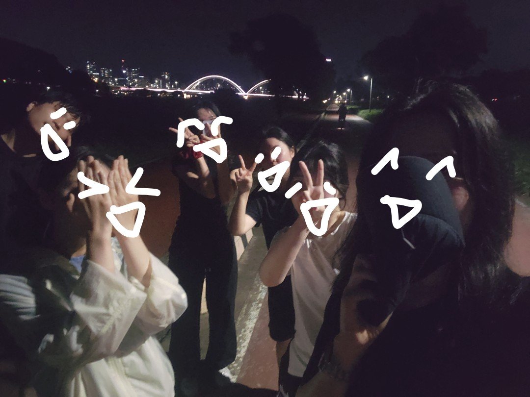 가볍고 부담없는 3km 러닝하실 20대 모여라~!🏃‍♀️