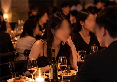 ⭕️추가모집(🍷와인&하이볼 소셜나잇) 10.25
